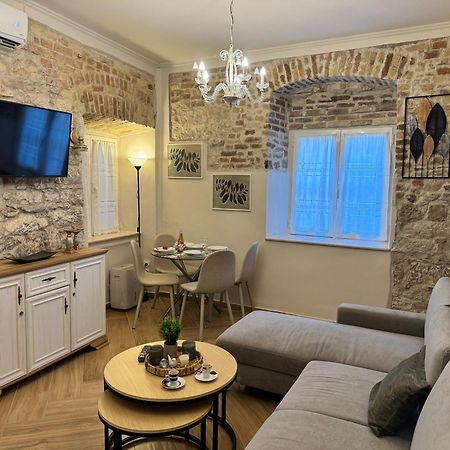 Bruskos Luxury Leilighet Corfu  Eksteriør bilde
